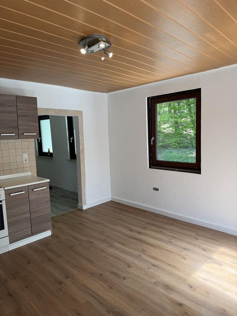Pronájem bytu 3+1 60 m², Groß-Bieberau, Hessen Pronájem bytu 3+1 60 m², Groß-Bieberau, Hessen