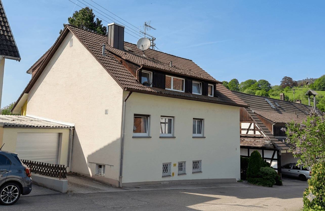 Prodej domu 180 m², pozemek 441 m², Horhaldergasse 8, Baden-Baden, Bádensko-Württembersko Prodej domu 180 m², pozemek 441 m², Horhaldergasse 8, Baden-Baden, Bádensko-Württembersko