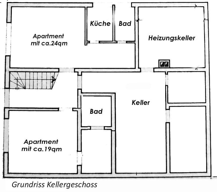 Prodej domu 180 m², pozemek 441 m², Horhaldergasse 8, Baden-Baden, Bádensko-Württembersko Prodej domu 180 m², pozemek 441 m², Horhaldergasse 8, Baden-Baden, Bádensko-Württembersko