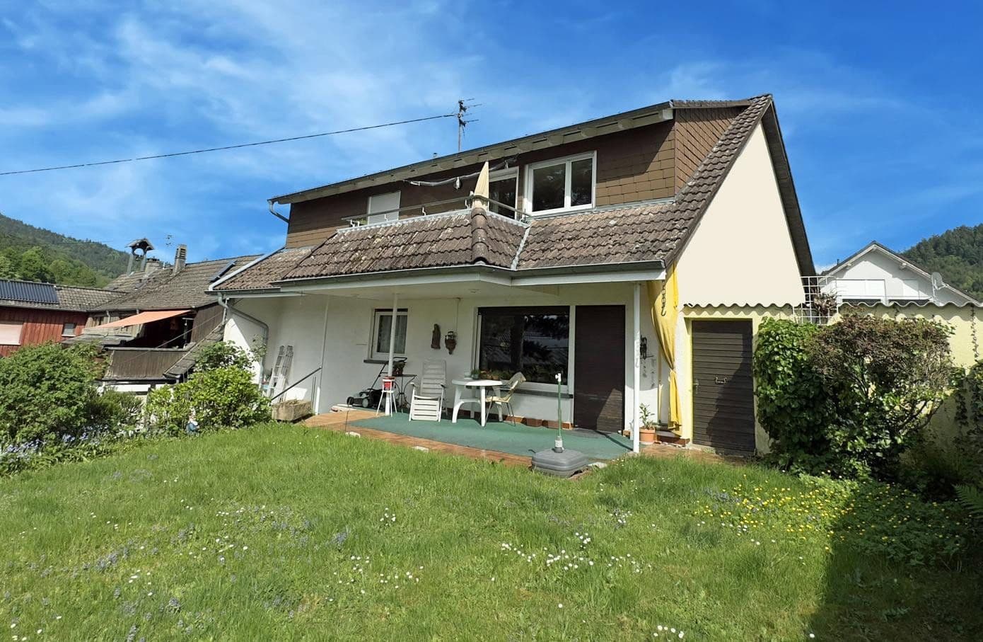Prodej domu 180 m², pozemek 441 m², Horhaldergasse 8, Baden-Baden, Bádensko-Württembersko Prodej domu 180 m², pozemek 441 m², Horhaldergasse 8, Baden-Baden, Bádensko-Württembersko