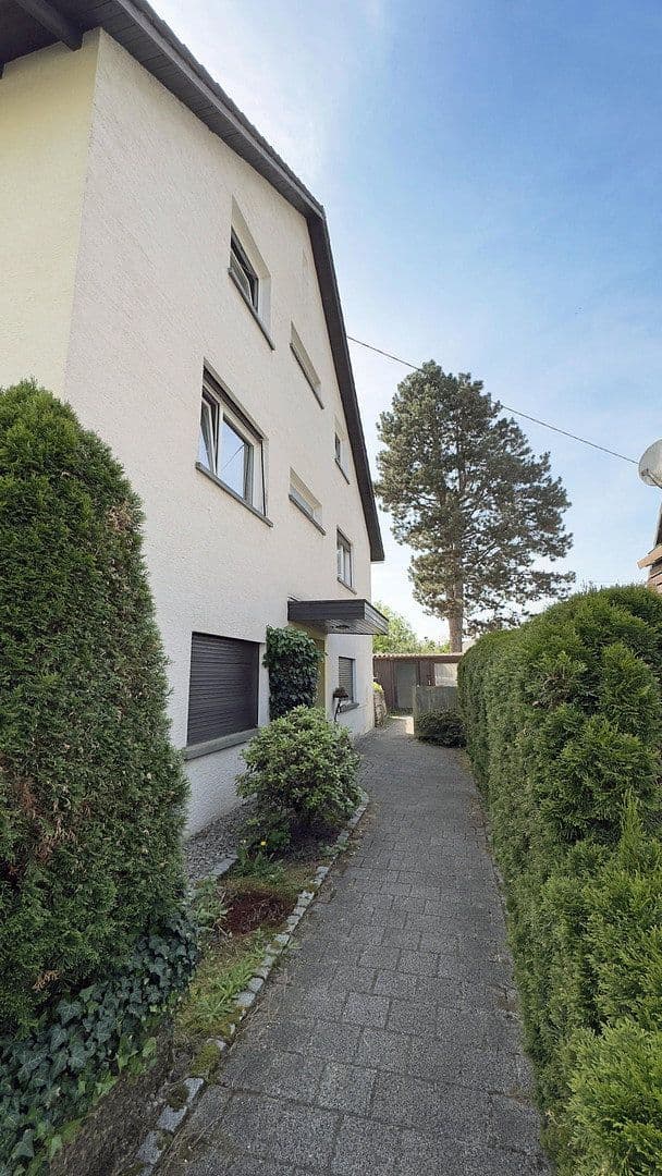 Prodej domu 180 m², pozemek 441 m², Horhaldergasse 8, Baden-Baden, Bádensko-Württembersko Prodej domu 180 m², pozemek 441 m², Horhaldergasse 8, Baden-Baden, Bádensko-Württembersko