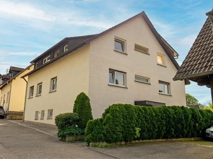 Prodej domu 180 m², pozemek 441 m², Horhaldergasse 8, Baden-Baden, Bádensko-Württembersko Prodej domu 180 m², pozemek 441 m², Horhaldergasse 8, Baden-Baden, Bádensko-Württembersko
