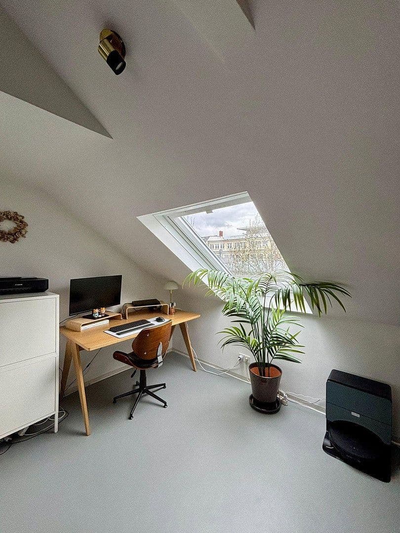 Pronájem bytu 2+kk 62 m², Feuerseeplatz 10, Stuttgart, Bádensko-Württembersko Pronájem bytu 2+kk 62 m², Feuerseeplatz 10, Stuttgart, Bádensko-Württembersko