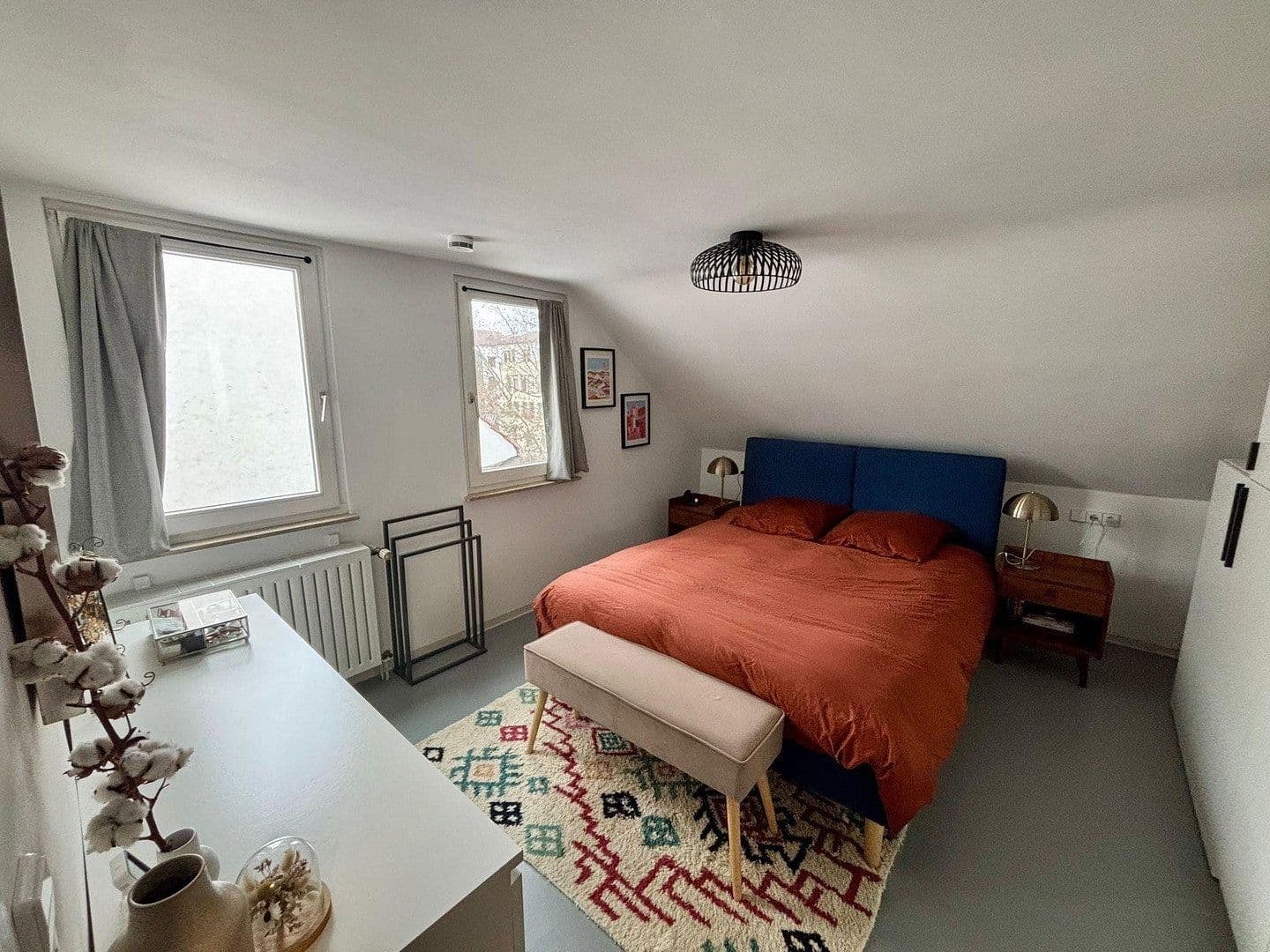Pronájem bytu 2+kk 62 m², Feuerseeplatz 10, Stuttgart, Bádensko-Württembersko Pronájem bytu 2+kk 62 m², Feuerseeplatz 10, Stuttgart, Bádensko-Württembersko
