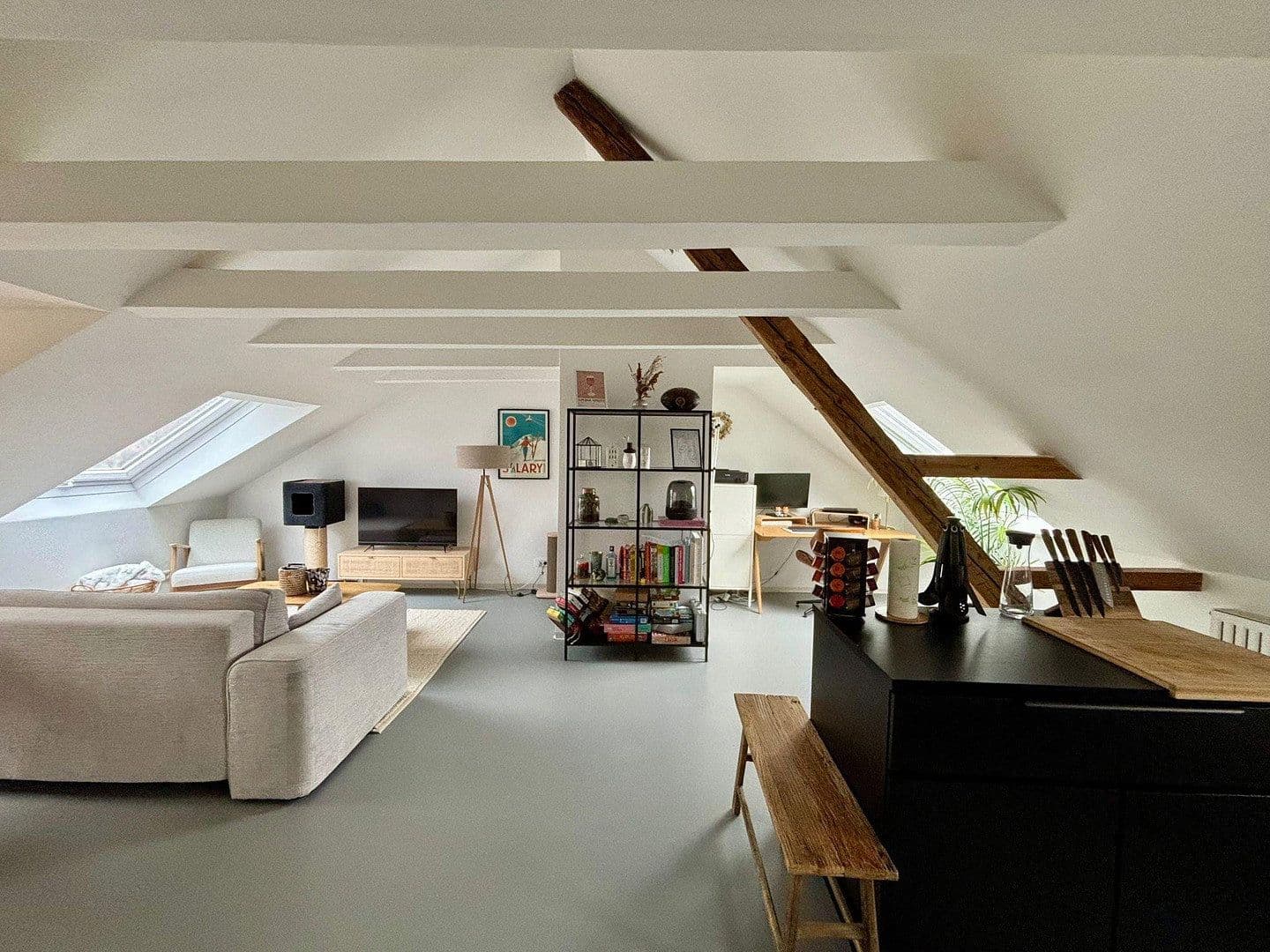 Pronájem bytu 2+kk 62 m², Feuerseeplatz 10, Stuttgart, Bádensko-Württembersko Pronájem bytu 2+kk 62 m², Feuerseeplatz 10, Stuttgart, Bádensko-Württembersko