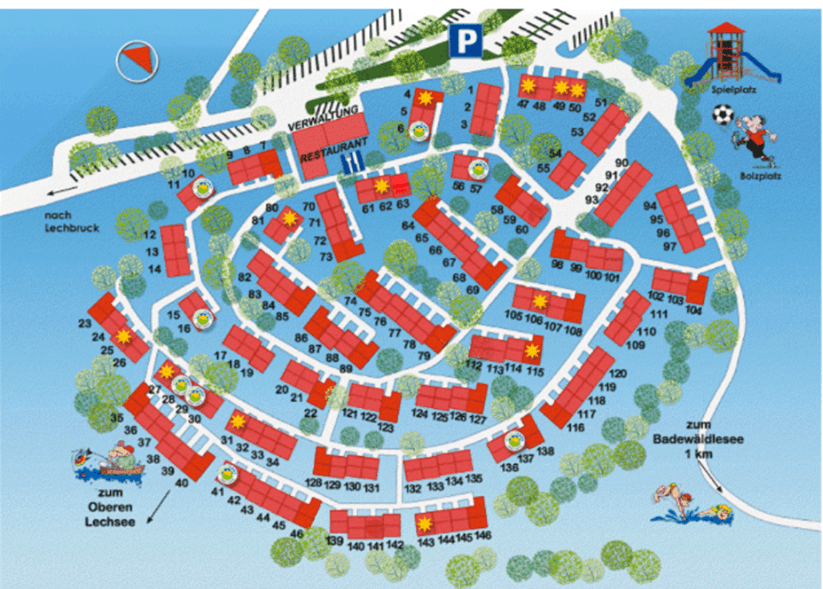 Prodej domu 86 m², pozemek 86 m², Hochbergle 2, Lechbruck am See, Bavorsko Prodej domu 86 m², pozemek 86 m², Hochbergle 2, Lechbruck am See, Bavorsko