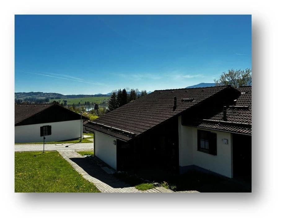 Prodej domu 86 m², pozemek 86 m², Hochbergle 2, Lechbruck am See, Bavorsko Prodej domu 86 m², pozemek 86 m², Hochbergle 2, Lechbruck am See, Bavorsko