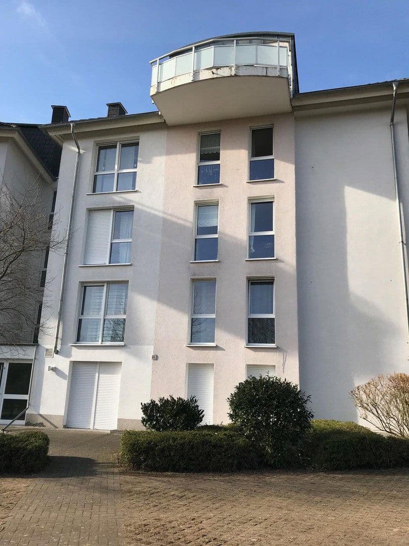 Pronájem bytu 2+1 61 m², Am Bülzgraben 13-15, Iserlohn, Severní Porýní-Vestfálsko Pronájem bytu 2+1 61 m², Am Bülzgraben 13-15, Iserlohn, Severní Porýní-Vestfálsko