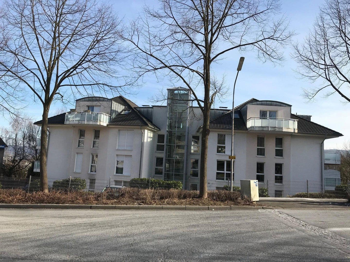 Pronájem bytu 2+1 61 m², Am Bülzgraben 13-15, Iserlohn, Severní Porýní-Vestfálsko Pronájem bytu 2+1 61 m², Am Bülzgraben 13-15, Iserlohn, Severní Porýní-Vestfálsko