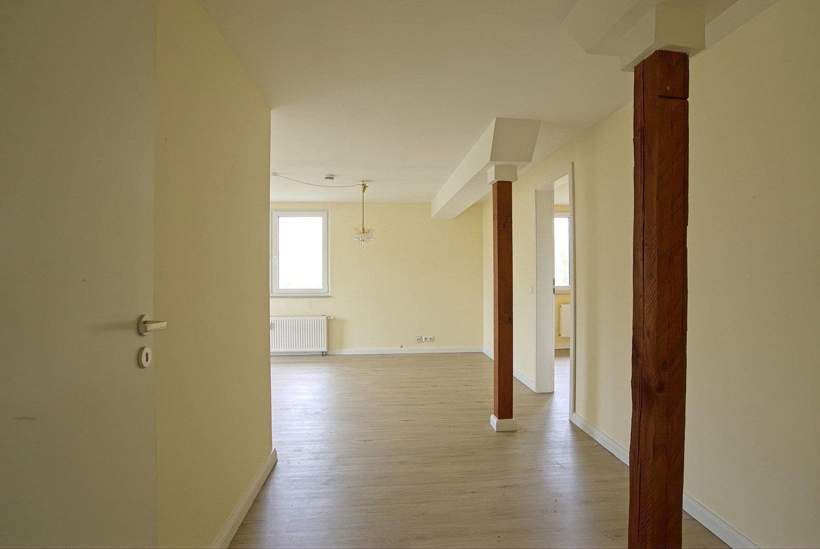 Pronájem bytu 2+1 54 m², Hamburg, Hamburg Pronájem bytu 2+1 54 m², Hamburg, Hamburg