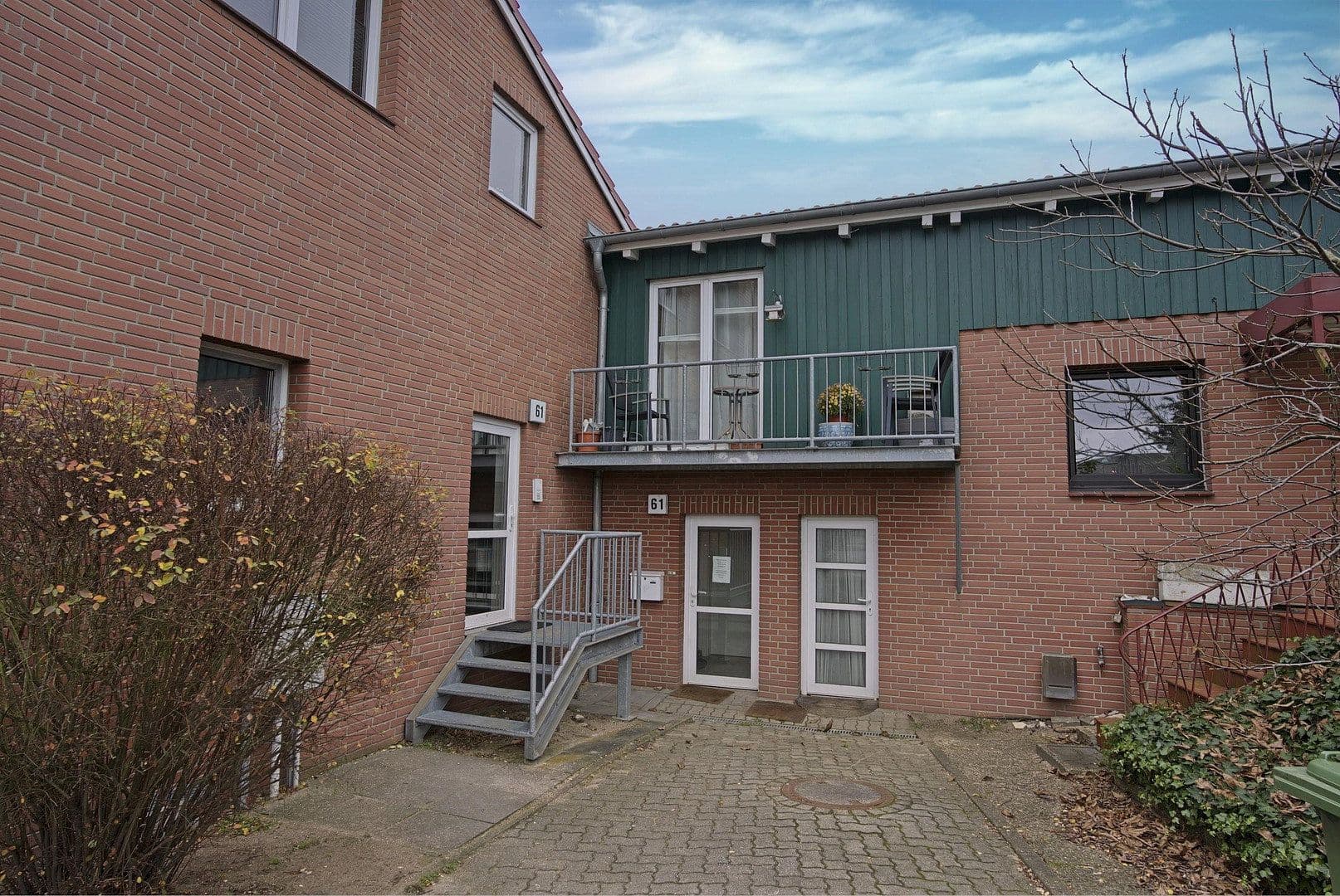 Pronájem bytu 2+1 54 m², Hamburg, Hamburg Pronájem bytu 2+1 54 m², Hamburg, Hamburg