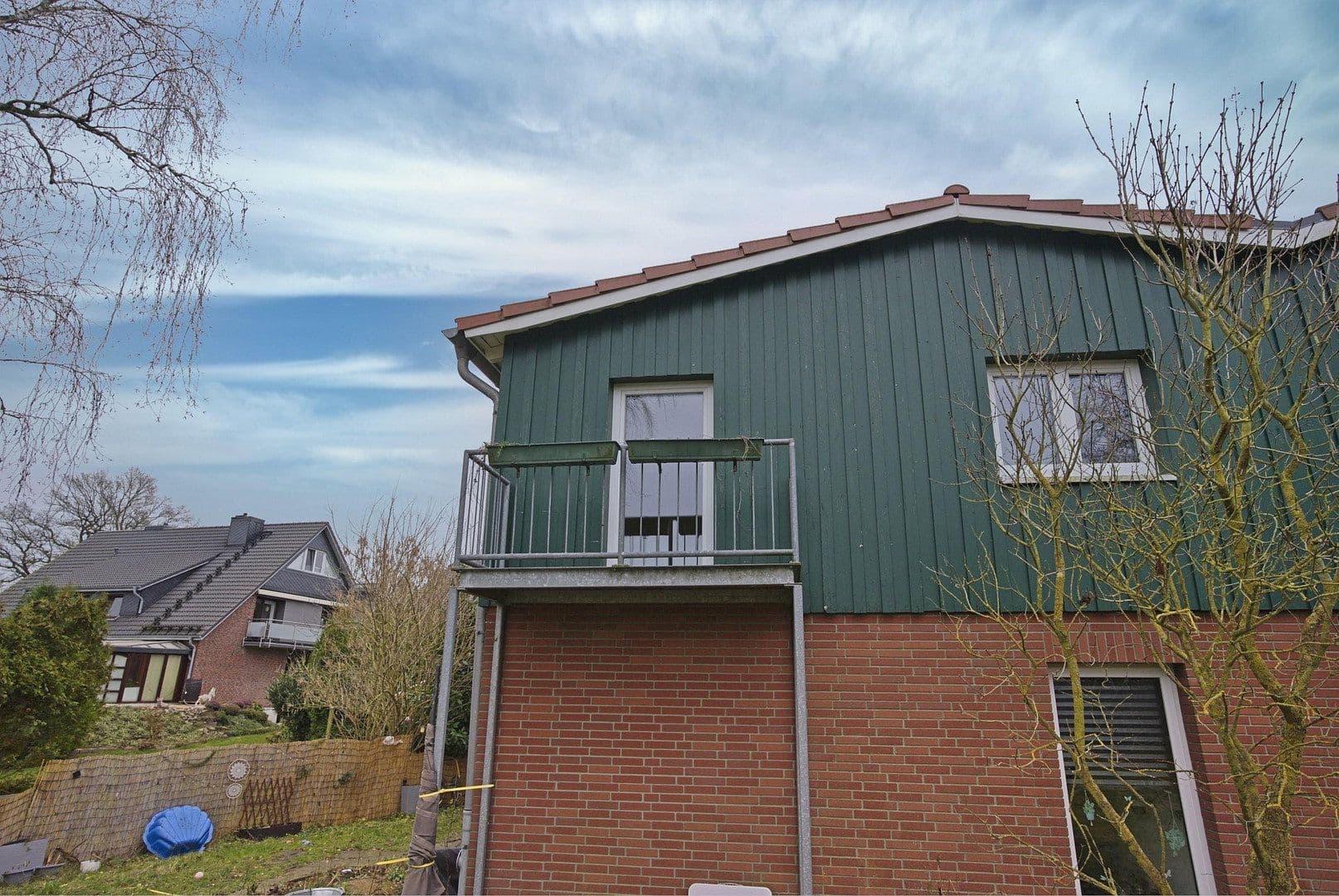 Pronájem bytu 2+1 54 m², Hamburg, Hamburg Pronájem bytu 2+1 54 m², Hamburg, Hamburg