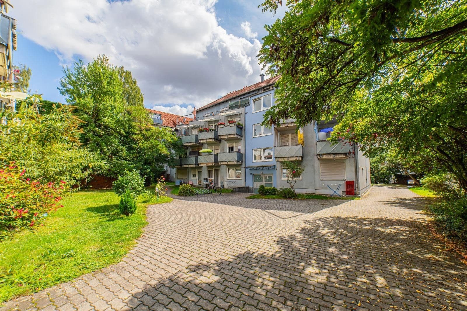 Prodej bytu 3+1 78 m², Elisenstr 18, Nürnberg, Bavorsko Prodej bytu 3+1 78 m², Elisenstr 18, Nürnberg, Bavorsko