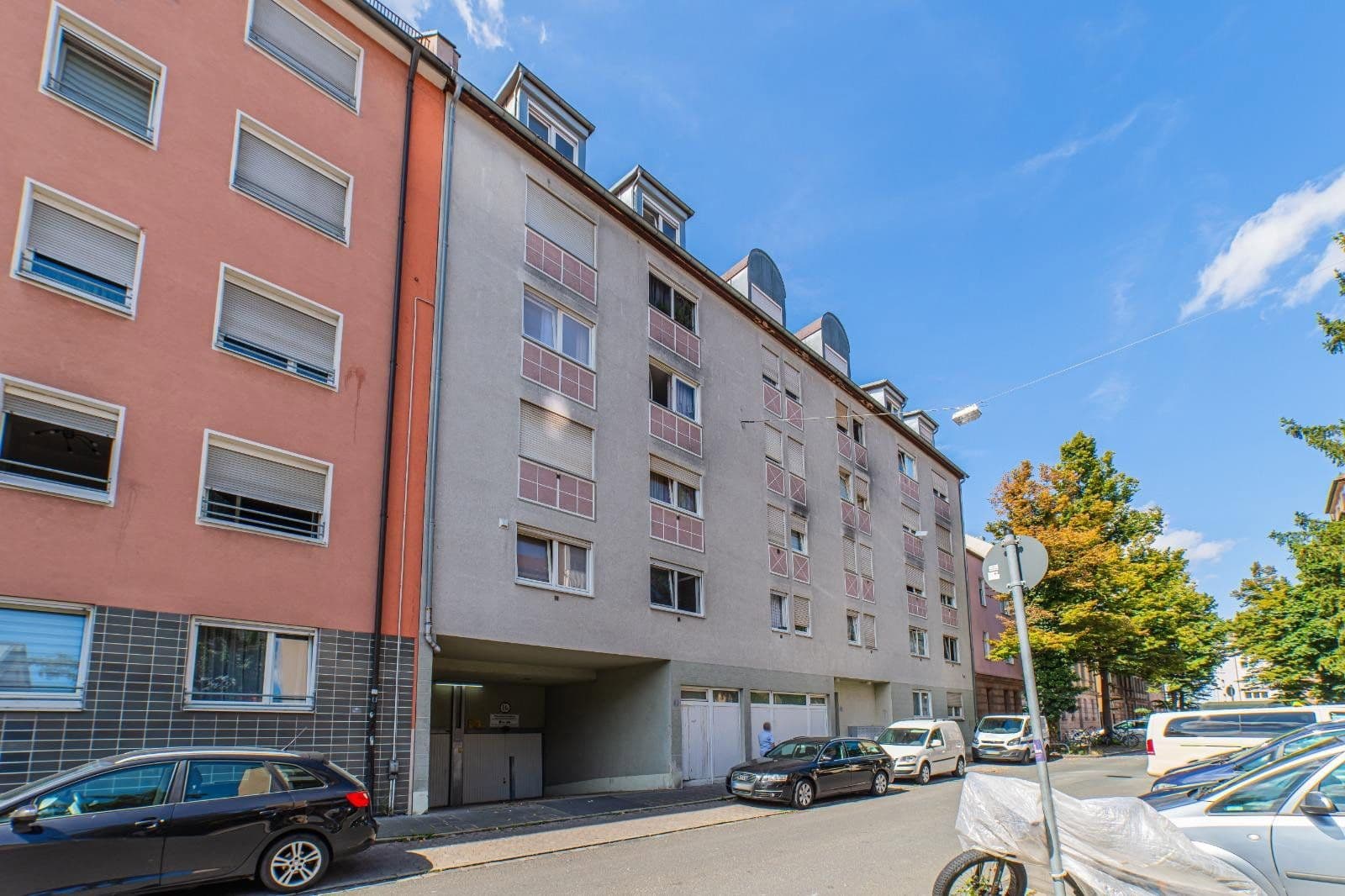 Prodej bytu 3+1 78 m², Elisenstr 18, Nürnberg, Bavorsko Prodej bytu 3+1 78 m², Elisenstr 18, Nürnberg, Bavorsko