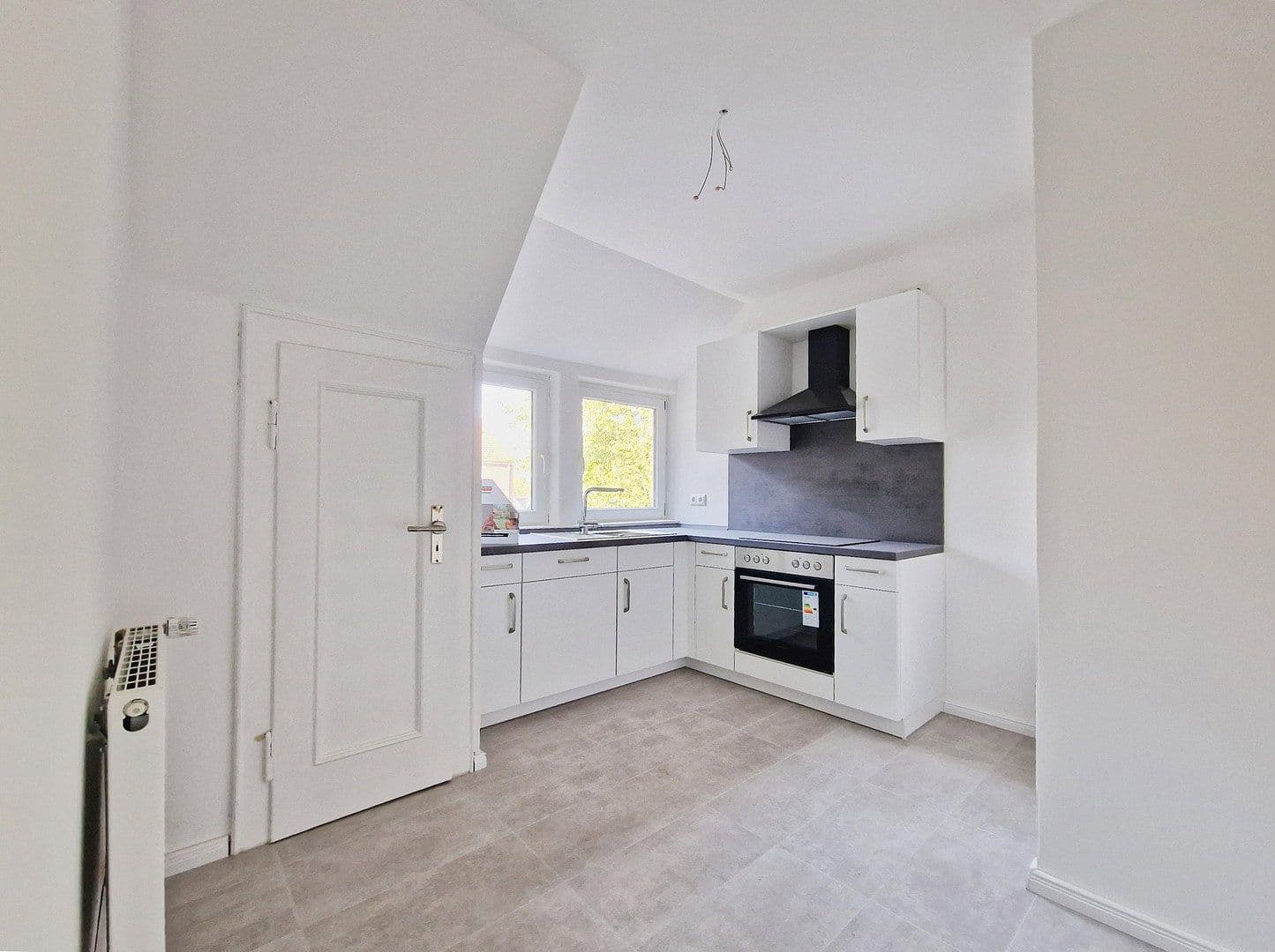 Pronájem bytu 4+1 123 m², Göhrdestraße 1a, Himbergen, Dolní Sasko Pronájem bytu 4+1 123 m², Göhrdestraße 1a, Himbergen, Dolní Sasko