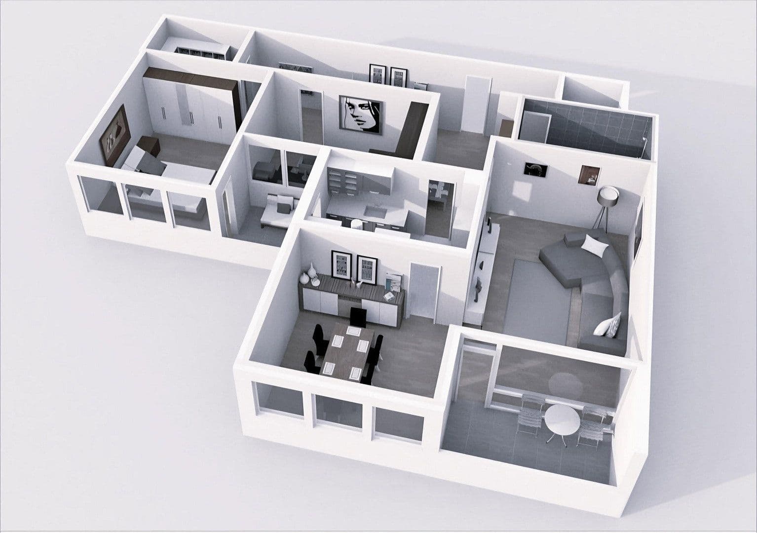 Prodej bytu 4+1 102 m², Bietigheim-Bissingen, Bádensko-Württembersko Prodej bytu 4+1 102 m², Bietigheim-Bissingen, Bádensko-Württembersko