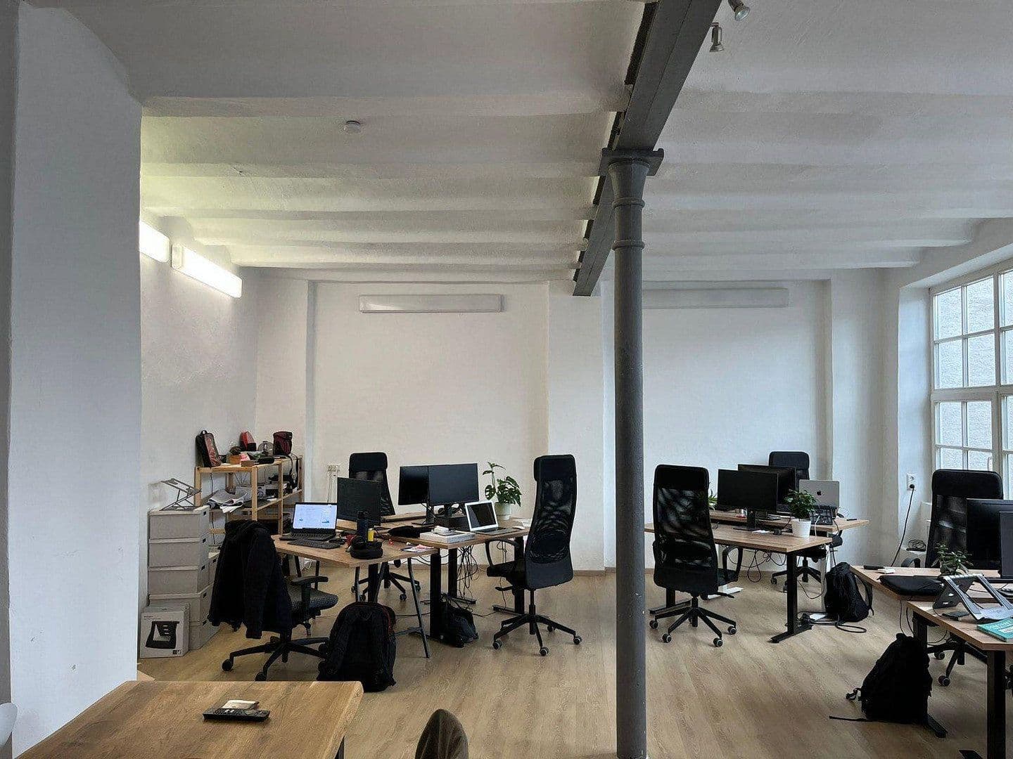 Pronájem kanceláře 56 m², Augsburg, Bavorsko Pronájem kanceláře 56 m², Augsburg, Bavorsko