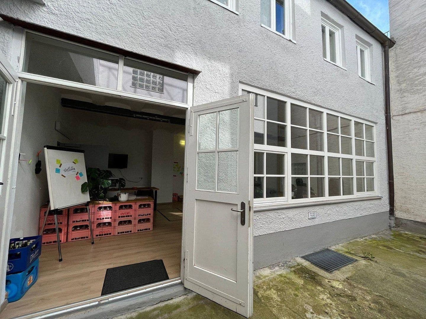 Pronájem kanceláře 56 m², Augsburg, Bavorsko Pronájem kanceláře 56 m², Augsburg, Bavorsko