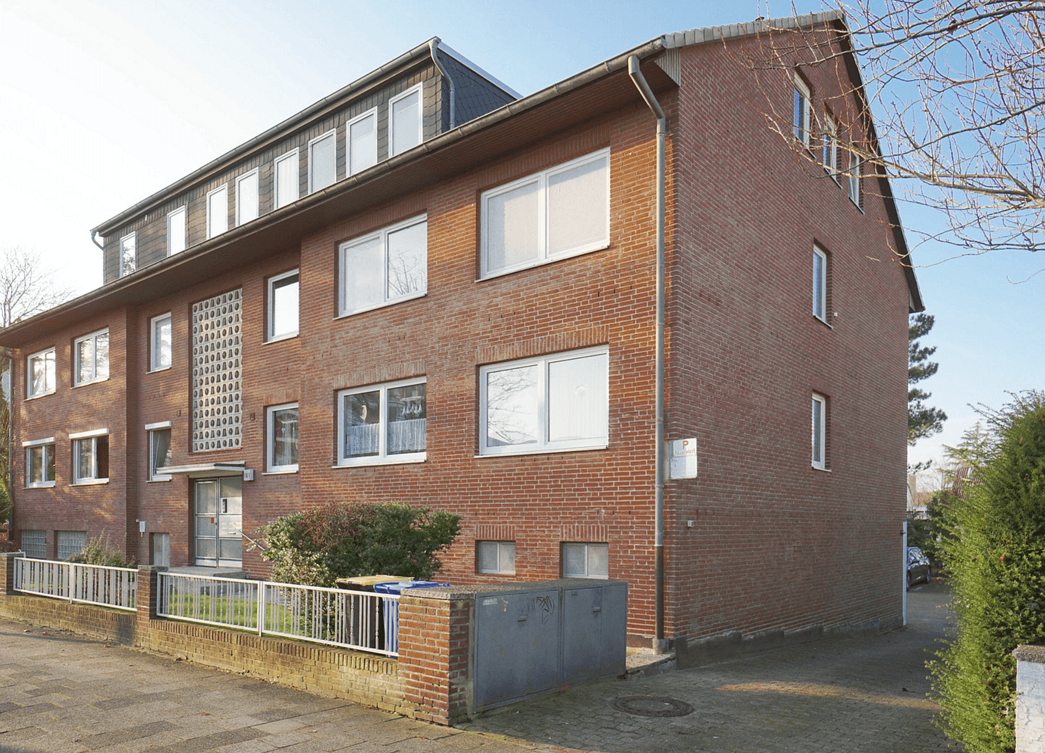 Prodej bytu 2+1 63 m², Bremerhaven, Bremen Prodej bytu 2+1 63 m², Bremerhaven, Bremen