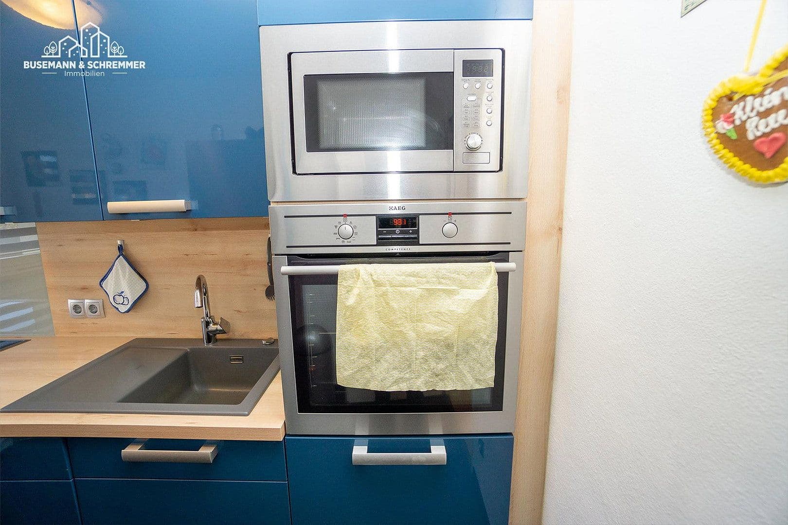 Pronájem bytu 3+1 70 m², Im Brünfeld 13, Seelze, Dolní Sasko Pronájem bytu 3+1 70 m², Im Brünfeld 13, Seelze, Dolní Sasko