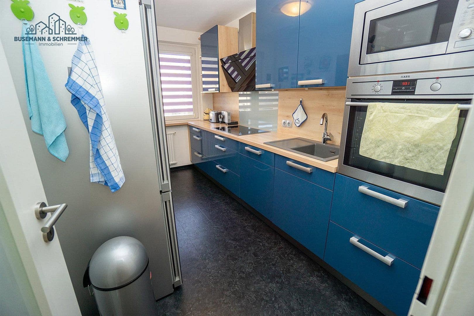 Pronájem bytu 3+1 70 m², Im Brünfeld 13, Seelze, Dolní Sasko Pronájem bytu 3+1 70 m², Im Brünfeld 13, Seelze, Dolní Sasko