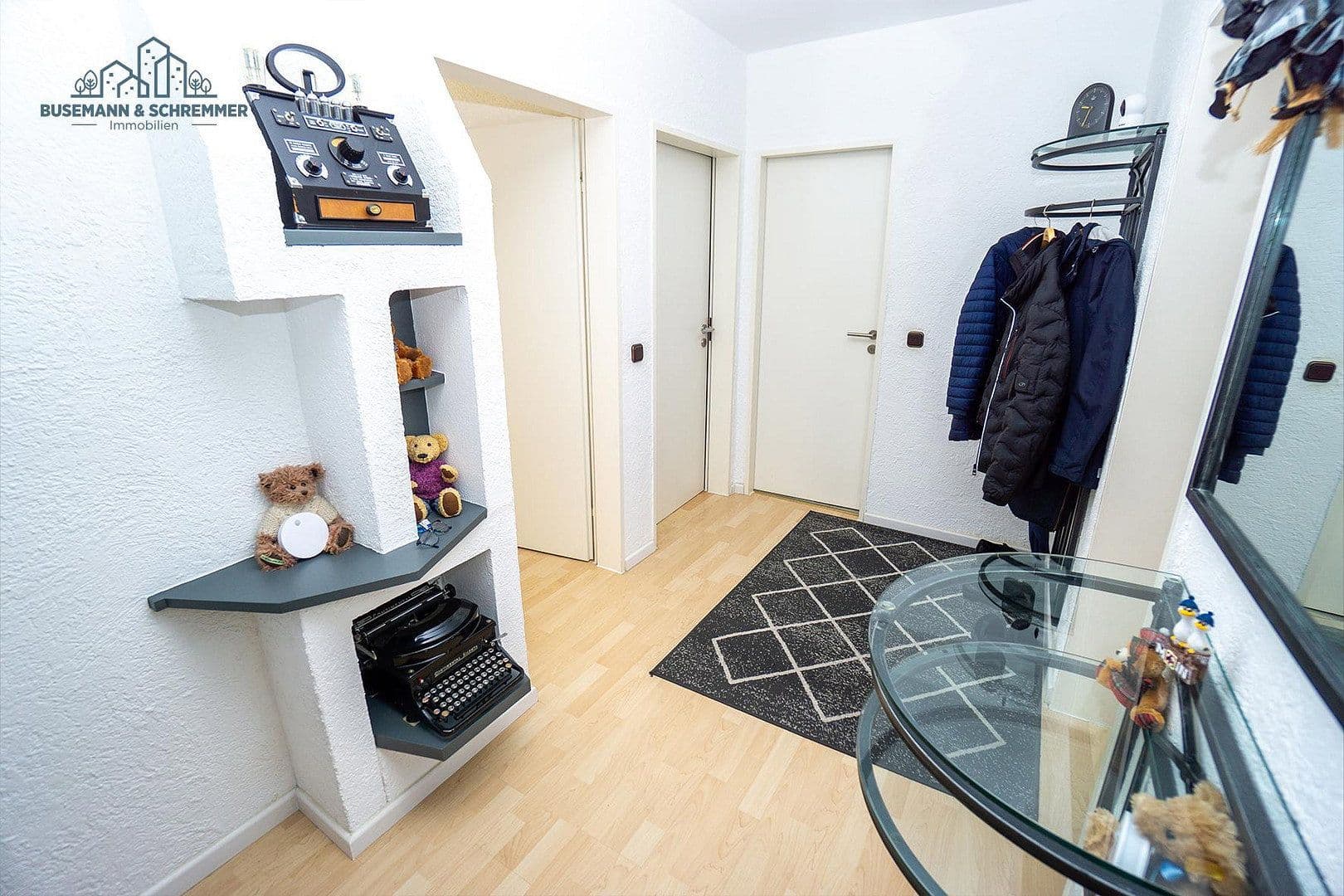 Pronájem bytu 3+1 70 m², Im Brünfeld 13, Seelze, Dolní Sasko Pronájem bytu 3+1 70 m², Im Brünfeld 13, Seelze, Dolní Sasko