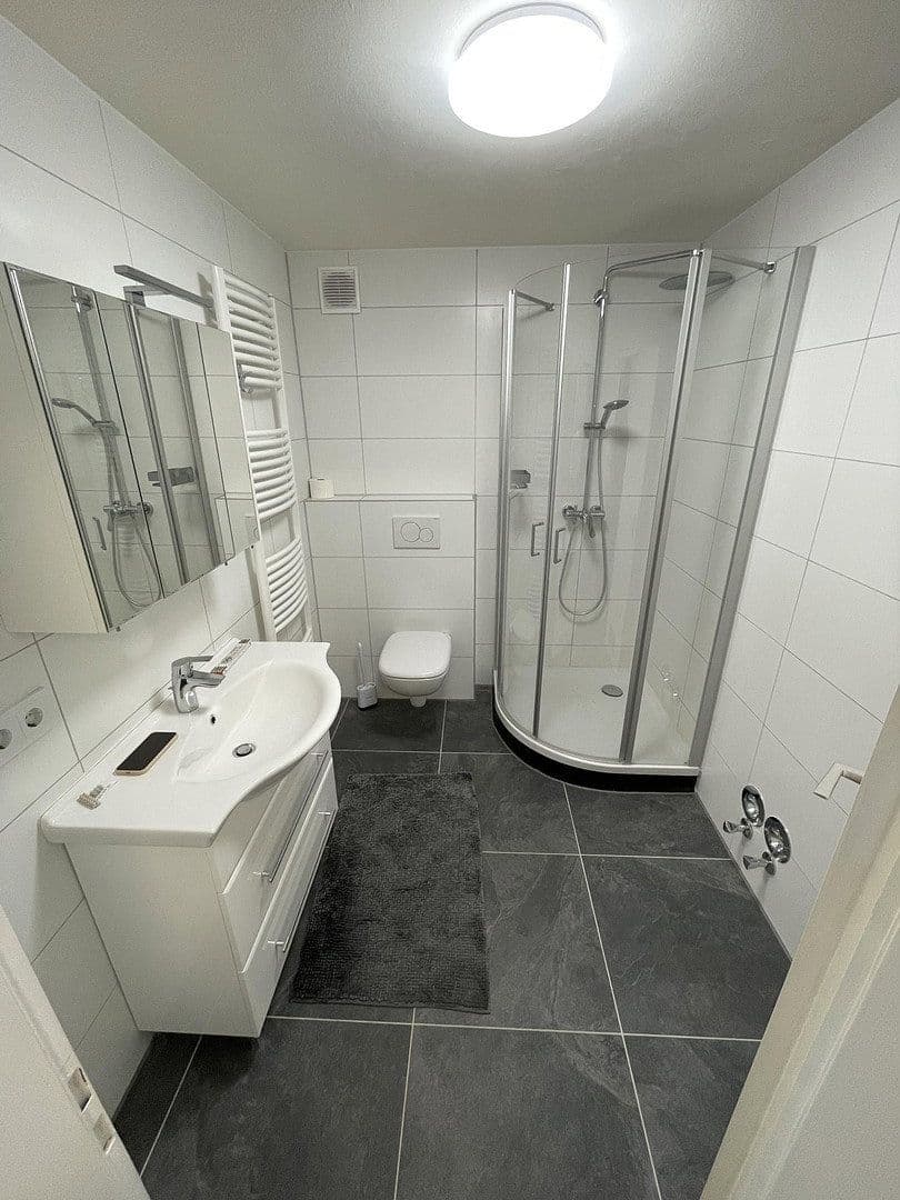 Pronájem bytu 2+1 54 m², Wilhelm-Busch-Weg 3, Flein, Bádensko-Württembersko Pronájem bytu 2+1 54 m², Wilhelm-Busch-Weg 3, Flein, Bádensko-Württembersko