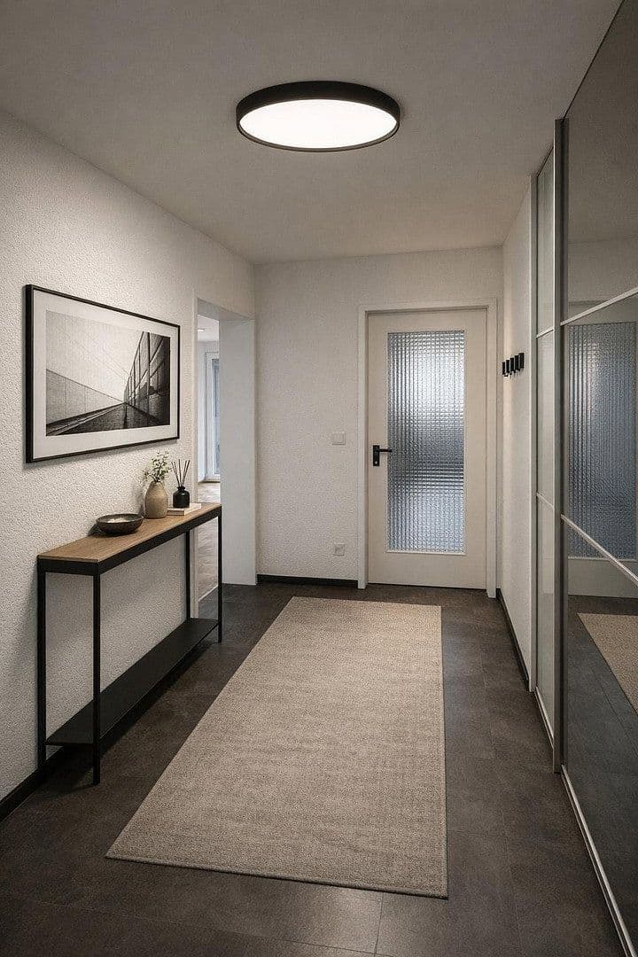 Pronájem bytu 2+1 54 m², Wilhelm-Busch-Weg 3, Flein, Bádensko-Württembersko Pronájem bytu 2+1 54 m², Wilhelm-Busch-Weg 3, Flein, Bádensko-Württembersko