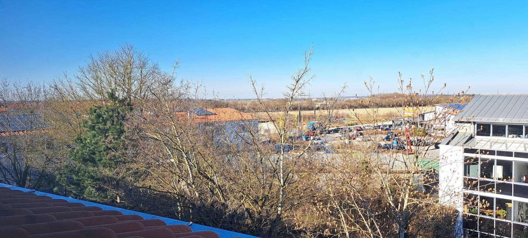 Pronájem bytu 1+1 32 m², Baldhamer Straße 39, Vaterstetten, Bavorsko Pronájem bytu 1+1 32 m², Baldhamer Straße 39, Vaterstetten, Bavorsko