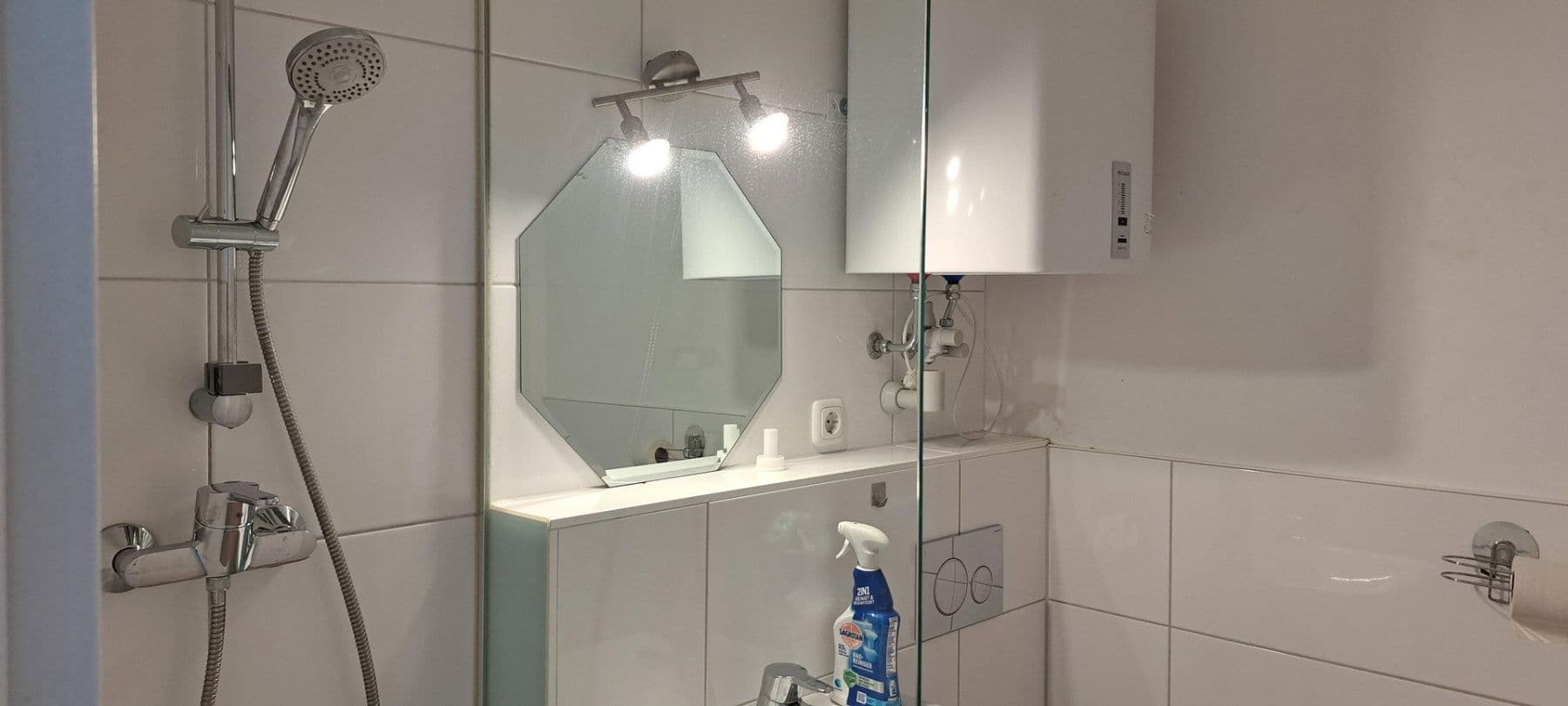 Pronájem bytu 1+1 32 m², Baldhamer Straße 39, Vaterstetten, Bavorsko Pronájem bytu 1+1 32 m², Baldhamer Straße 39, Vaterstetten, Bavorsko