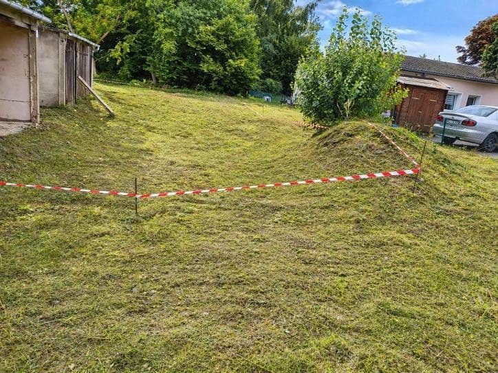 Prodej pozemku 834 m², Falkensee, Braniborsko Prodej pozemku 834 m², Falkensee, Braniborsko