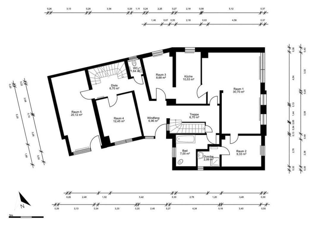 Prodej domu 291 m², pozemek 292 m², Stockstadt am Rhein, Hessen Prodej domu 291 m², pozemek 292 m², Stockstadt am Rhein, Hessen