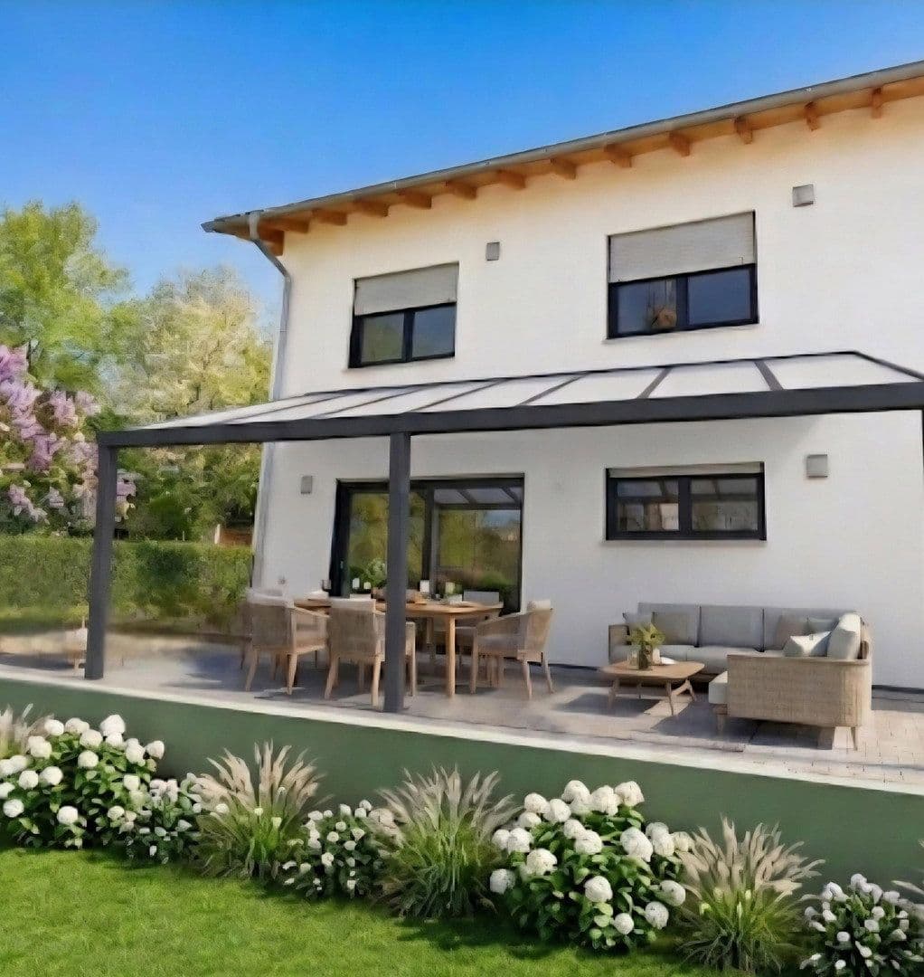 Pronájem domu 134 m², pozemek 301 m², Bogen, Bavorsko Pronájem domu 134 m², pozemek 301 m², Bogen, Bavorsko