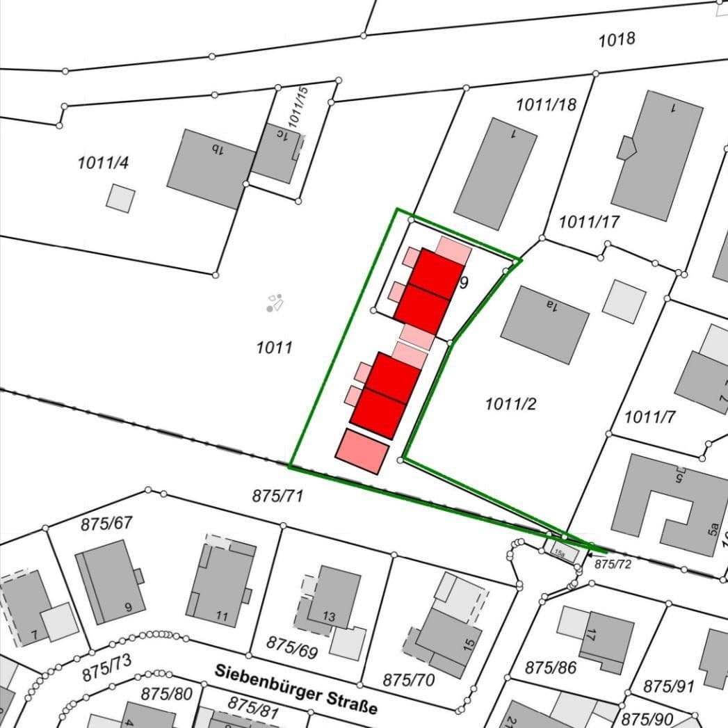Pronájem domu 134 m², pozemek 301 m², Bogen, Bavorsko Pronájem domu 134 m², pozemek 301 m², Bogen, Bavorsko
