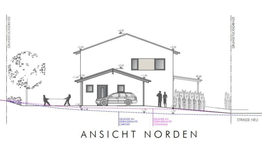 Pronájem domu 134 m², pozemek 301 m², Bogen, Bavorsko Pronájem domu 134 m², pozemek 301 m², Bogen, Bavorsko