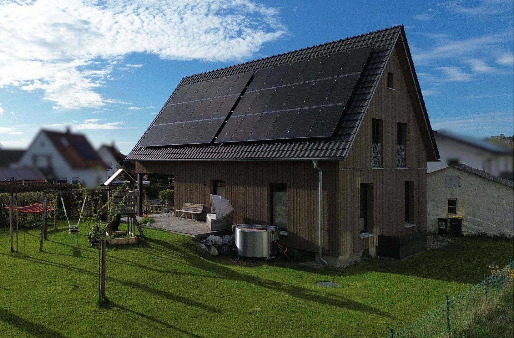 Prodej domu 141 m², pozemek 618 m², Leutkirch im Allgäu, Bádensko-Württembersko Prodej domu 141 m², pozemek 618 m², Leutkirch im Allgäu, Bádensko-Württembersko