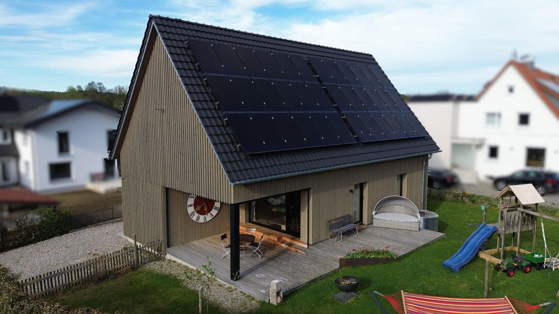 Prodej domu 141 m², pozemek 618 m², Leutkirch im Allgäu, Bádensko-Württembersko Prodej domu 141 m², pozemek 618 m², Leutkirch im Allgäu, Bádensko-Württembersko