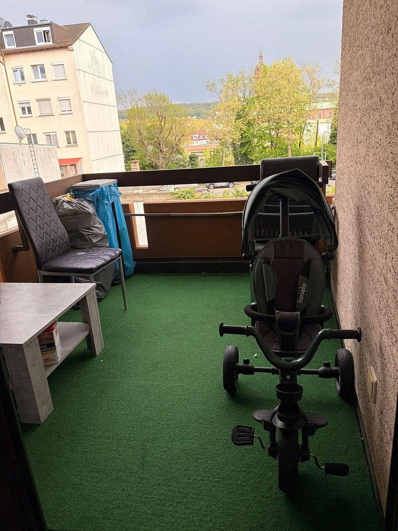 Pronájem bytu 2+1 55 m², Hohenstaufenstraße 38, Pforzheim, Bádensko-Württembersko Pronájem bytu 2+1 55 m², Hohenstaufenstraße 38, Pforzheim, Bádensko-Württembersko