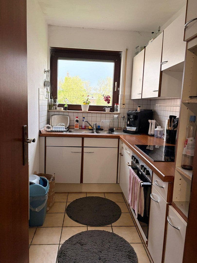 Pronájem bytu 2+1 55 m², Hohenstaufenstraße 38, Pforzheim, Bádensko-Württembersko Pronájem bytu 2+1 55 m², Hohenstaufenstraße 38, Pforzheim, Bádensko-Württembersko