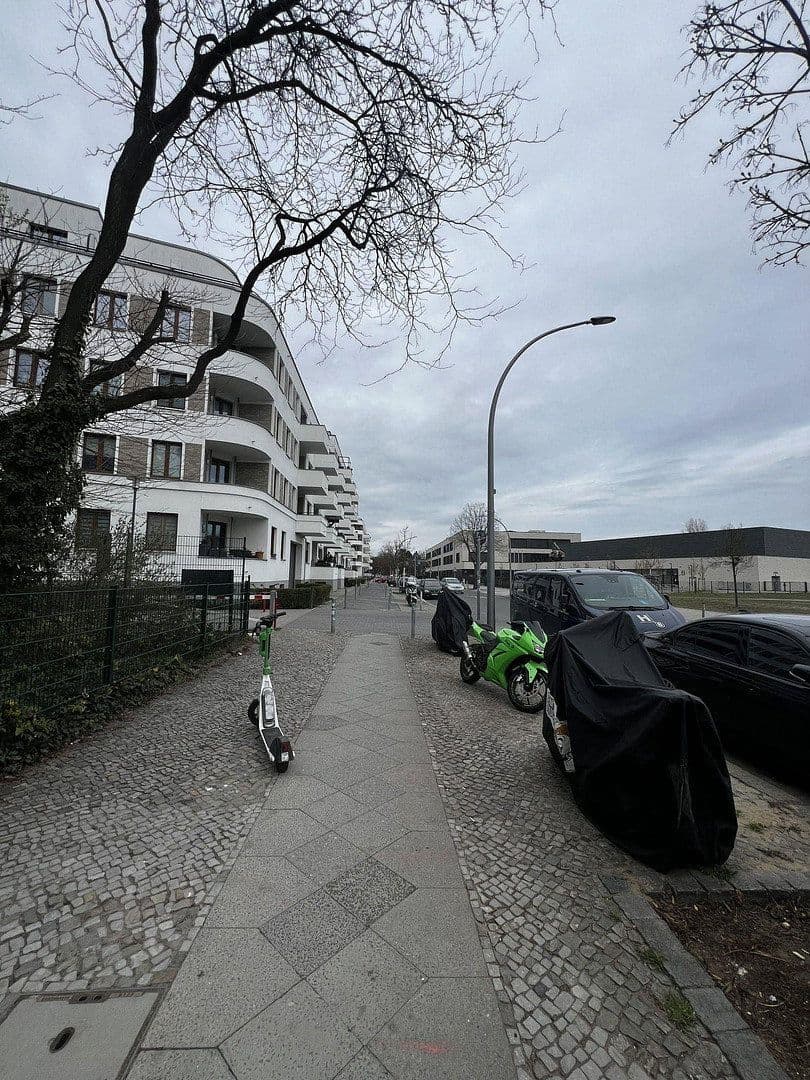 Prodej bytu 3+1 71 m², Berlin, Berlín Prodej bytu 3+1 71 m², Berlin, Berlín