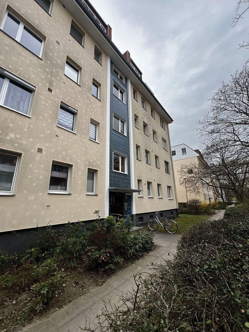 Prodej bytu 3+1 71 m², Berlin, Berlín Prodej bytu 3+1 71 m², Berlin, Berlín