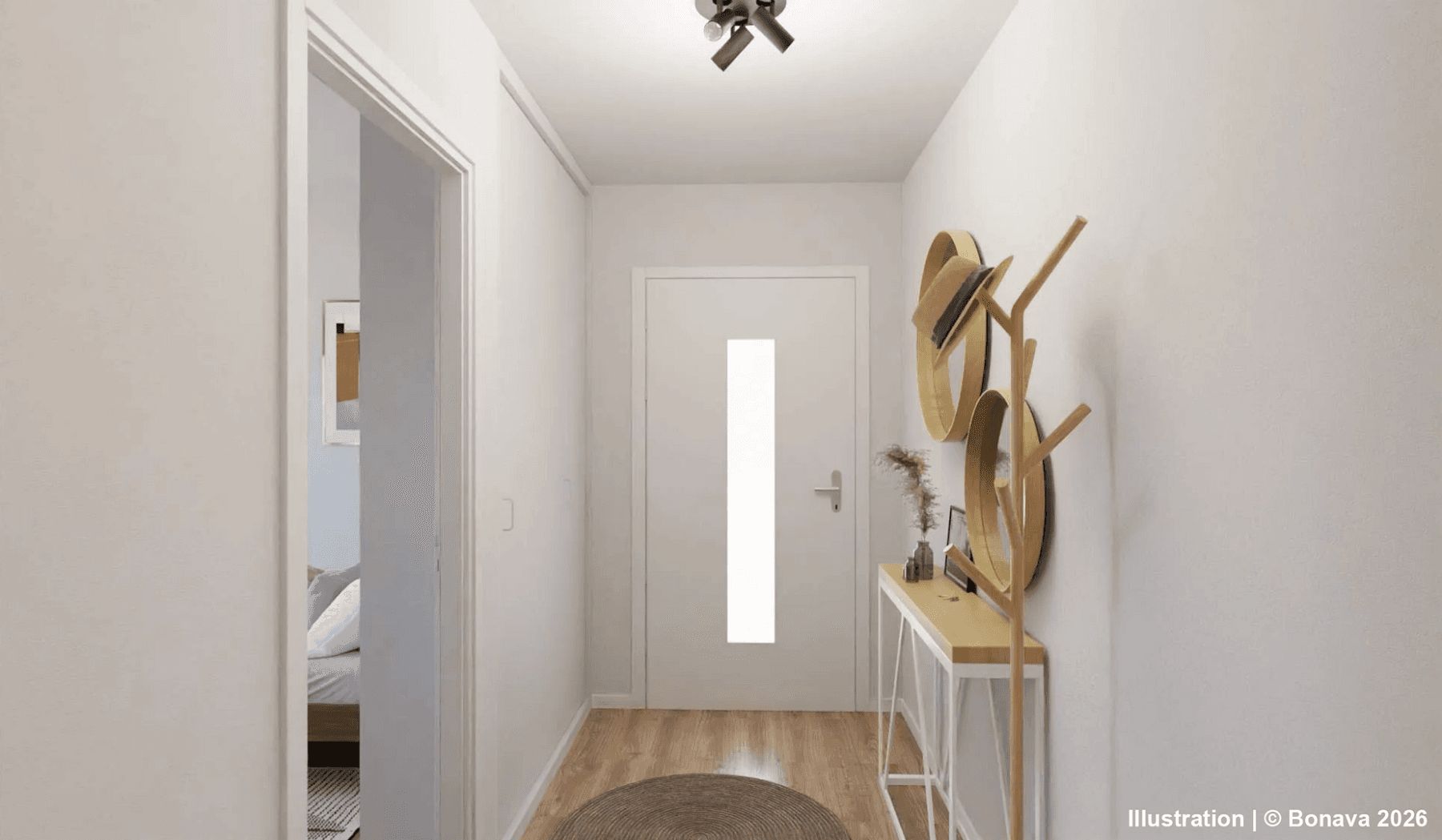 Pronájem domu 120 m², pozemek 319 m², Müllrose, Braniborsko Pronájem domu 120 m², pozemek 319 m², Müllrose, Braniborsko