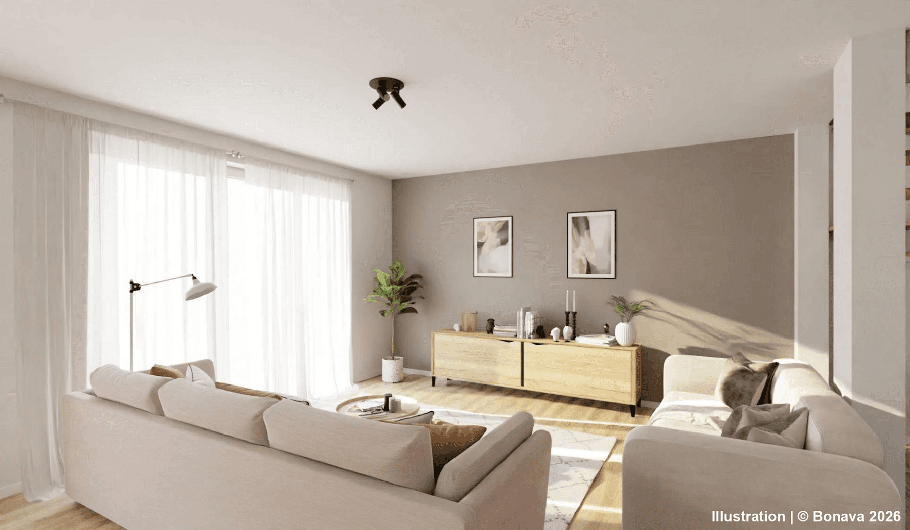 Pronájem domu 120 m², pozemek 319 m², Müllrose, Braniborsko Pronájem domu 120 m², pozemek 319 m², Müllrose, Braniborsko