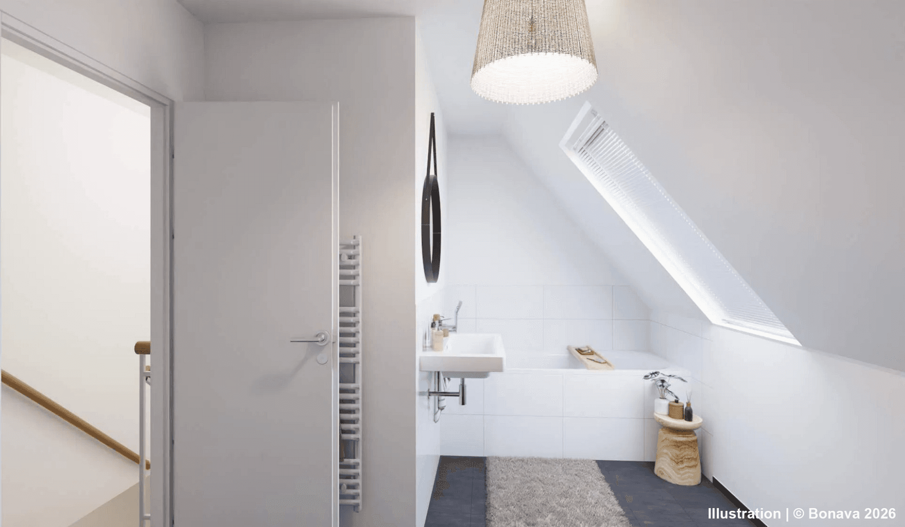 Pronájem domu 120 m², pozemek 319 m², Müllrose, Braniborsko Pronájem domu 120 m², pozemek 319 m², Müllrose, Braniborsko