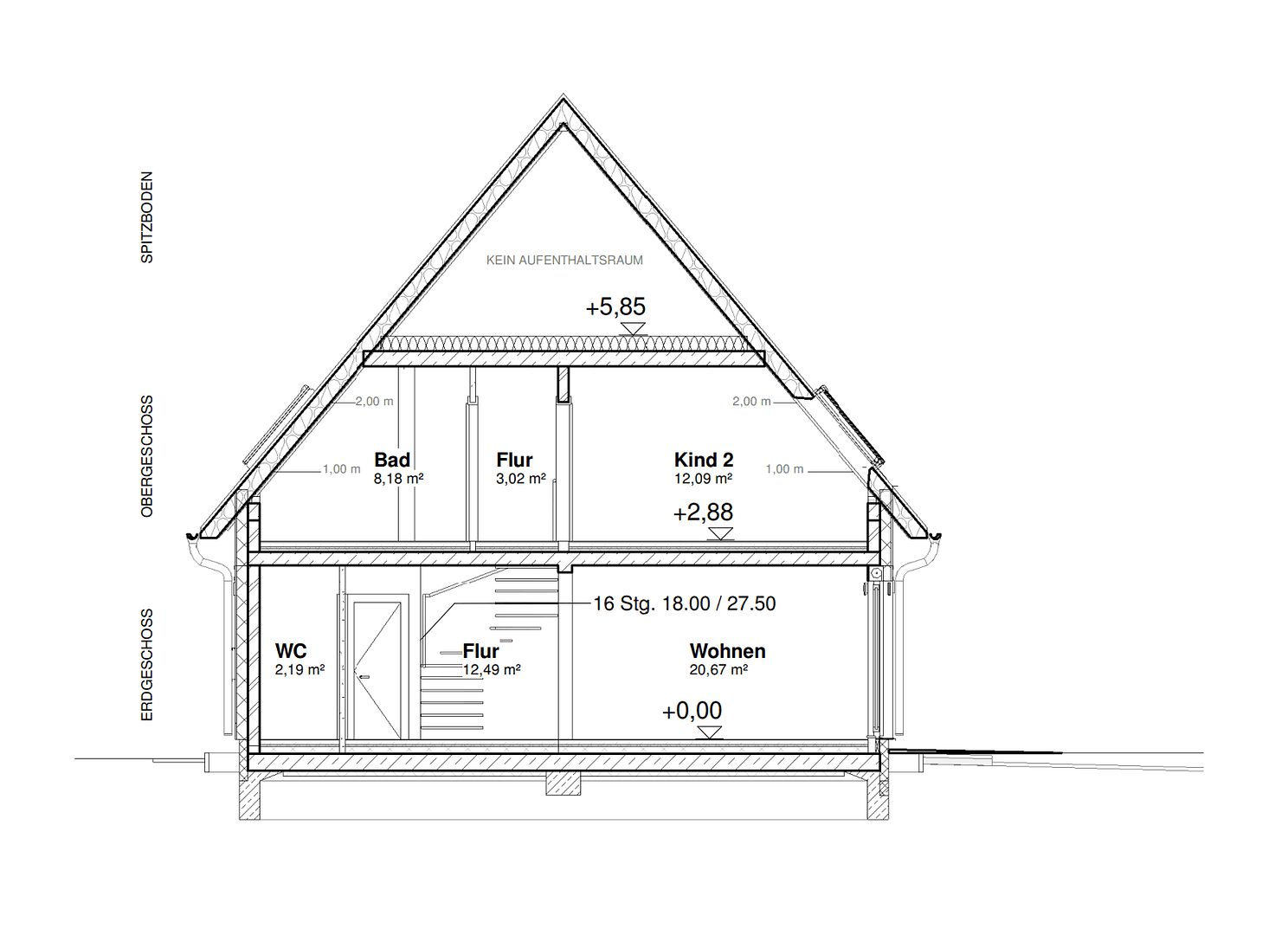 Pronájem domu 120 m², pozemek 319 m², Müllrose, Braniborsko Pronájem domu 120 m², pozemek 319 m², Müllrose, Braniborsko