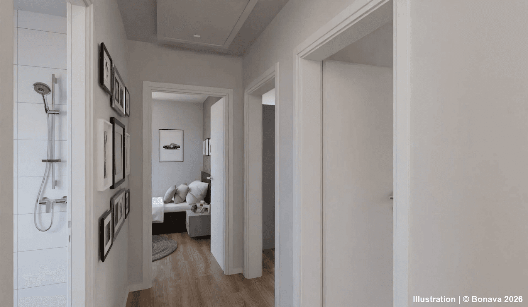 Pronájem domu 120 m², pozemek 319 m², Müllrose, Braniborsko Pronájem domu 120 m², pozemek 319 m², Müllrose, Braniborsko