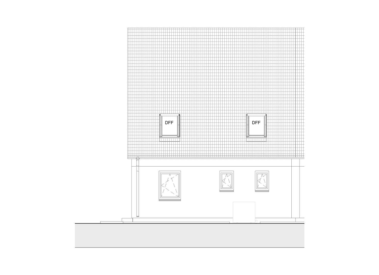 Pronájem domu 120 m², pozemek 319 m², Müllrose, Braniborsko Pronájem domu 120 m², pozemek 319 m², Müllrose, Braniborsko
