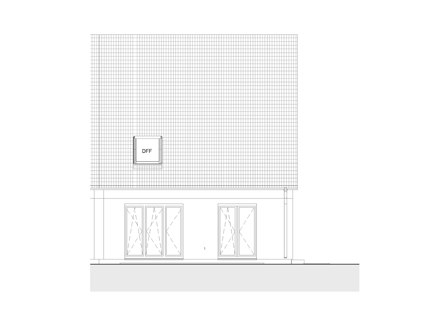 Pronájem domu 120 m², pozemek 319 m², Müllrose, Braniborsko Pronájem domu 120 m², pozemek 319 m², Müllrose, Braniborsko