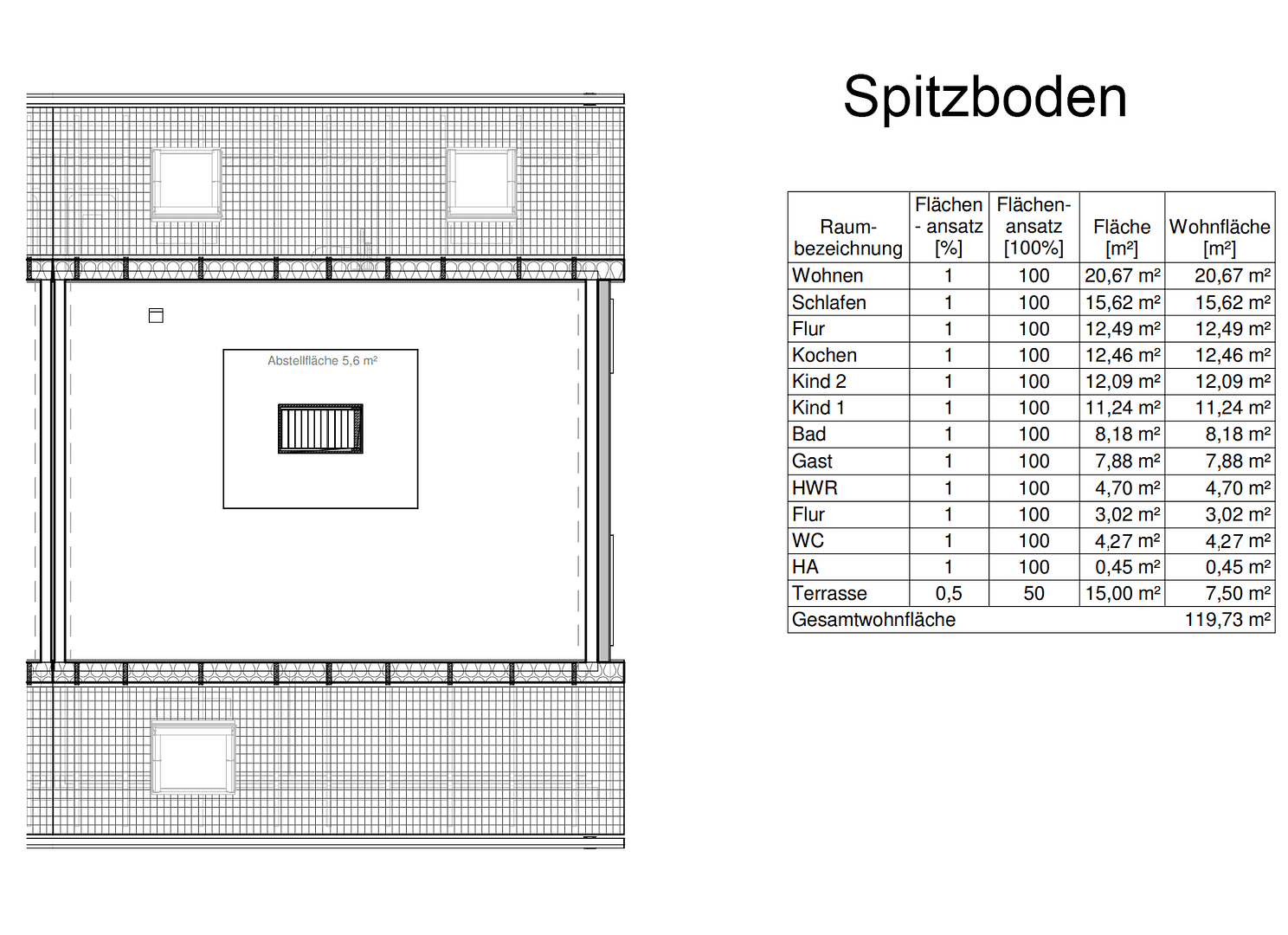 Pronájem domu 120 m², pozemek 319 m², Müllrose, Braniborsko Pronájem domu 120 m², pozemek 319 m², Müllrose, Braniborsko