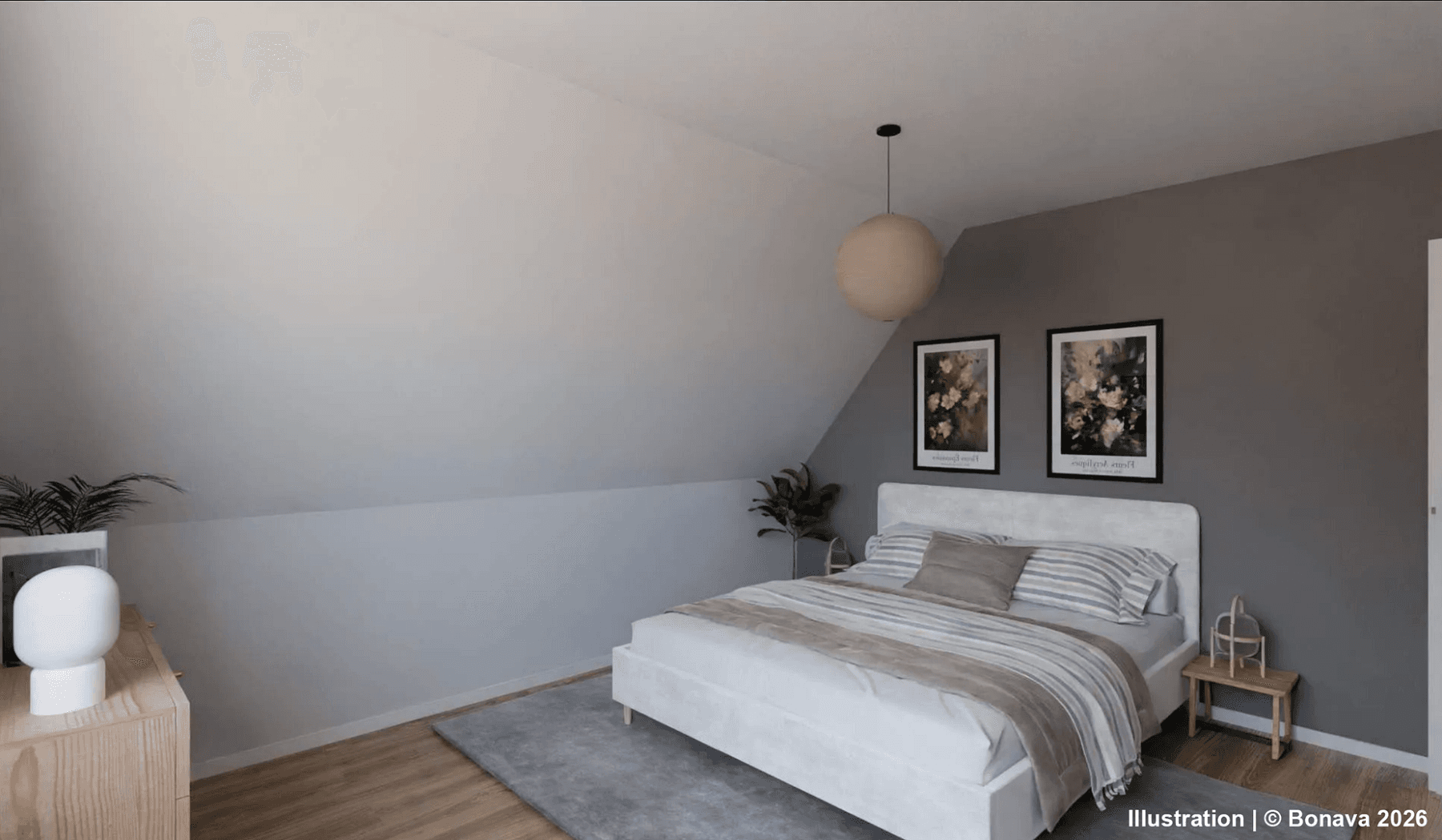 Pronájem domu 120 m², pozemek 319 m², Müllrose, Braniborsko Pronájem domu 120 m², pozemek 319 m², Müllrose, Braniborsko